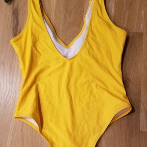 SHEIN Swim - One piece bathing suit SHEIN Swim - One piece bathing suit